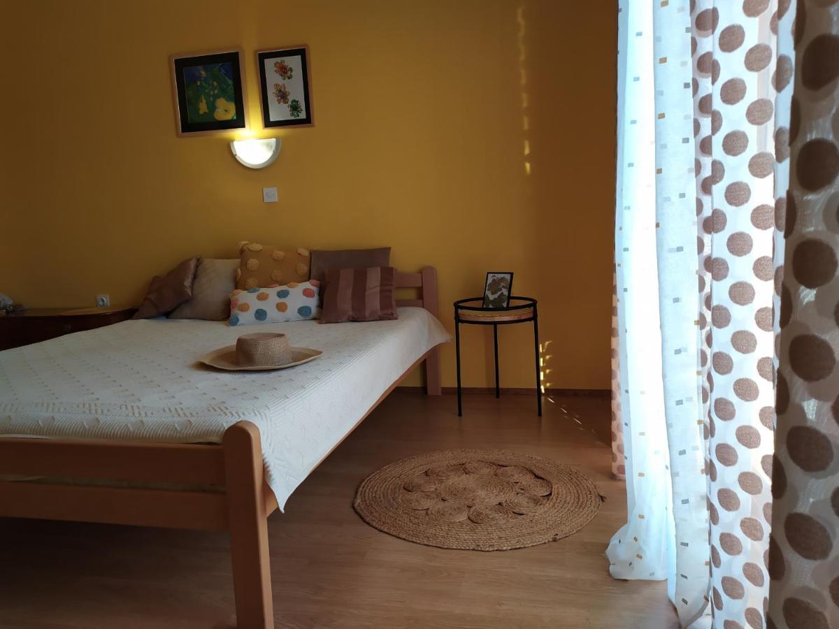 Cozy Apartments Danica Novalja With Terrace - First Floor Exterior foto